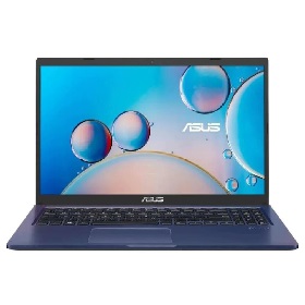 Asus VivoBook laptop 15,6 FHD i3-1115G4 8GB 256GB UHD DOS kék Asus VivoBook X515