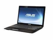 ASUS 15,6 notebook /AMD E2-1800 1,7GHz/6GB/750GB/VGA/DVD író/fekete notebook