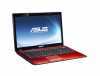 ASUS X53E 15,6 laptop Intel Celeron Dual-Core B820 1,7GHz/4GB/500GB/DVD író/Piros notebook 2 ASUS szervizben, ügyfélszolgálat: +36-1-505-4561