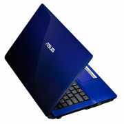 ASUS X53SD-SX437V sötét kék 15.6 laptop HD i3-2350,4GB,500GB,GT 610M 2G,webcam, notebook laptop ASUS