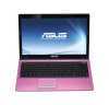 ASUS X53SD-SX440V Pink 15.6 laptop HD i3-2350,4GB,500GB,GT 610M 2G,webcam, DVD notebook laptop ASUS
