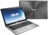 ASUS laptop 15,6 i3-4005U 1TB ezüst