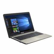 ASUS laptop 15,6 i3-5005U 4GB 500GB Int. VGA fekete