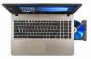 ASUS laptop 15.6 i3-5005U 4GB 500GB Chocolate Black Win10 ASUS laptop 15.6 i3-5005U 4GB 500GB Chocolate Black Win10