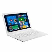 ASUS laptop 15,6 i3-5005U 4GB 1TB Int. VGA/fehér