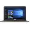 Asus laptop 15,6 i5-5200U 4GB 1TB GT920 Csoki fekete Win10