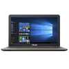 Asus laptop 15,6 i3-5005U 4GB 500GB GT920-2GB Win10 Csoki fekete