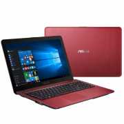 Asus laptop 15,6 i3-5005U 4GB 1TB GT920-2G Win10 Piros Asus laptop 15,6 i3-5005U 4GB 1TB GT920-2G Win10 Piros