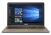 ASUS laptop 15,6 N4100 8GB 128GB Int. VGA fekete