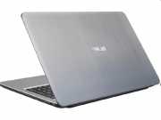 ASUS laptop 15,6 N5000 4GB 128GB Int. VGA ezüst