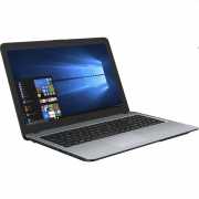 ASUS laptop 15,6 FHD N4100 8GB 128GB MX110-2GB ezüst