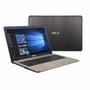 ASUS laptop 15,6 N3350 4GB 500GB Int. VGA ASUS VivoBook X540NA-GQ007 fekete