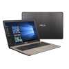 ASUS laptop 15,6 N3350 4GB 500GB Int. VGA ASUS VivoBook X540NA-GQ007 fekete