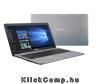 ASUS laptop 15,6 N3700 1TB ezüst