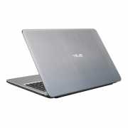 ASUS laptop 15,6 N3150 4GB 1TB ezüst notebook