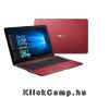 ASUS laptop 15,6 N3050 piros