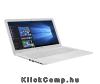 ASUS laptop 15,6 N3050 1TB fehér