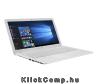 ASUS laptop 15,6 N3150 1TB Win10 fehér