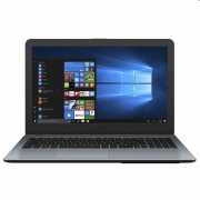 Asus laptop 15,6 i3-6006U 4GB 256GB SSD MX110-2GB Win10 Szürke VivoBook