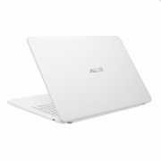 Asus laptop 15.6 HD N3350 4GB 128GB Win10 fehér