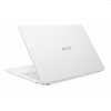 Asus laptop 15.6 HD N3350 4GB 128GB Win10 fehér