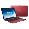 Asus laptop 15,6 i3-6006U 4GB 500GB DOS piros