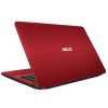 Asus laptop 15.6 I5-7200U 8GB 1TB GT-920MX-2GB Win10 piros