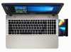 ASUS laptop 15.6 HD i5-7200U 4GB 1TB 920MX-2GB Chocolate Black Endless