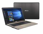 ASUS laptop 15,6 i5-6198DU 4GB 500GB GeForce-920MX-2GB
