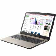 Asus laptop 15,6 FHD i5-8250U 8GB 1TB MX150-2GB Endless arany Asus laptop 15,6 FHD i5-8250U 8GB 1TB MX150-2GB Endless arany