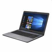 Asus laptop 15,6 FHD i5-8250U 8GB 256GB SSD MX150-4GB Win10 Sötétszürke VivoBook