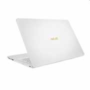 Asus laptop 15,6 FHD i5-8250U 4GB 1TB MX150-4GB Endless Fehér VivoBook
