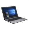 Asus laptop 15,6 i5-8250U 8GB 1TB MX150-2GB Endless szürke