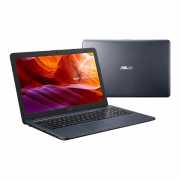 ASUS laptop 15,6 FHD N4100 8GB 1TB Int. VGA szürke