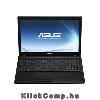 ASUS 15,6 laptop i3-2350M 2,3GHz/4GB/500GB/DVD író notebook 2 ASUS szervizben, ügyfélszolgálat: +36-1-505-4561 X54C-SO125D