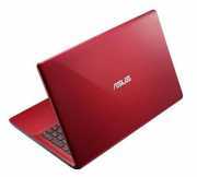 Asus laptop 15.6 Touch i3-3217U Windows 8 X550CA-CJ669H vörös Asus laptop 15.6 Touch i3-3217U Windows 8 X550CA-CJ669H vörös