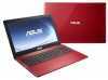 Asus X550CA-XX230H notebook Piros 15.6 HD PDC-2117U 4GB 500GB WIN8