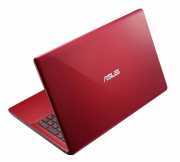 Asus X550CA-XX318H notebook Piros 15.6 HD PDC-2117U 4GB 1000GB WIN8