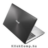 ASUS 15,6 notebook /Intel Pentium 2117U /4GB/500GB/sötét szürke