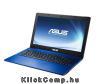 ASUS 15,6 notebook /Intel Celeron 1007U/4GB/500GB/Kék notebook