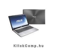 ASUS 15,6 notebook Intel Core i5-3337U/4GB/1TB/sötét szürke ASUS 15,6 notebook Intel Core i5-3337U/4GB/1TB/sötét szürke
