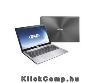 ASUS 15,6 notebook Intel Core i5-3337U/4GB/1TB/sötét szürke