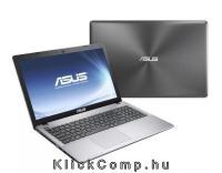 ASUS 15,6 notebook Intel Core i3-3217U/8GB/1TB/Szürke
