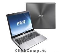 ASUS 15,6 notebook /Intel Core i3-3217U/4GB/500GB/szürke notebook