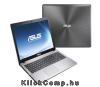 ASUS 15,6 notebook /Intel Core i3-3217U/4GB/500GB/szürke notebook