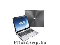 ASUS 15,6 notebook Intel Core i7-3537U/8GB/750GB/GT 740M 2GB/sötétszürke