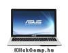 Asus notebook 15,6 LED, i3-3217U 1,8ghz, 4GB, 500GB, GT 720M 2GB, DVDRW, DOS, 4cell, Fehér