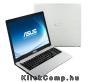 ASUS 15,6 notebook Intel Core i3-3217U/4GB/750GB/Fehér