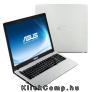 ASUS 15,6 notebook Intel Core i3-3217U/4GB/500GB/fehér