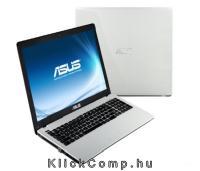 ASUS 15,6 notebook Intel Core i7-3537U/8GB/1000GB/fehér ASUS 15,6 notebook Intel Core i7-3537U/8GB/1000GB/fehér